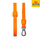 Zee.Dog Neopro Dog Leash Small Tangerine