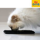 I Love Happy Cats Lex - Licking Mat Studs Black