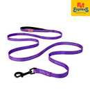 EzyDog Essential Lite Dog Leash Purple