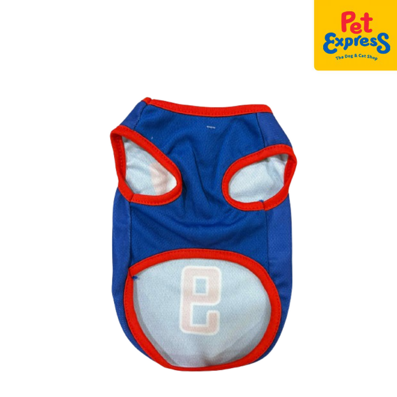 Pet Express Sando Jersey Italia Dog Apparel Double Extra Large