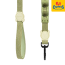 Zee.Dog Moss Ruff Dog Leash Small