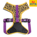 Zee.Dog Honey Adjustable Air Mesh Dog Harness Large
