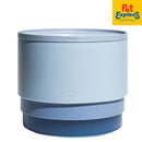 Zee.Dog 3-Level Dog Bowl Soft Blue