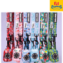 Bark and Spark Frozen Olaf Dog Leash Medium Blue