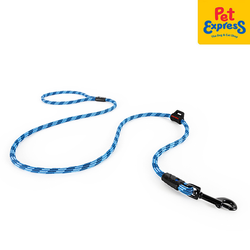 EzyDog Summit Lite Dog Leash Blue