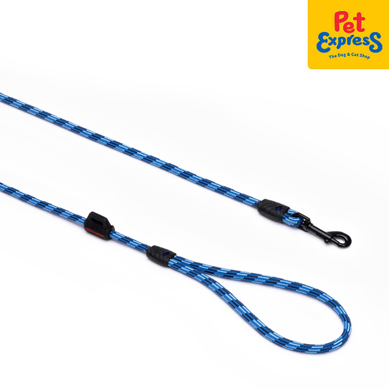 EzyDog Summit Lite Dog Leash Blue