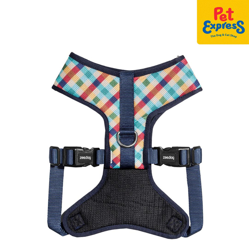 Zee.Dog Phantom Adjustable Air Mesh Dog Harness Extra Small