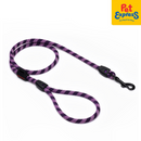 EzyDog Summit STD Dog Leash Purple