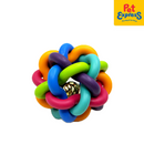 Lucky Dog CC Ball Dog Toy Large Multicolor