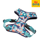 Zee.Dog Ella Adjustable Air Mesh Dog Harness Medium