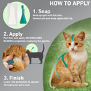 Frontline Plus Tick and Flea Drops for Cats 3x0.50ml (3 pipets)