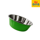 [GWP] Stainless Cat Bowl Green