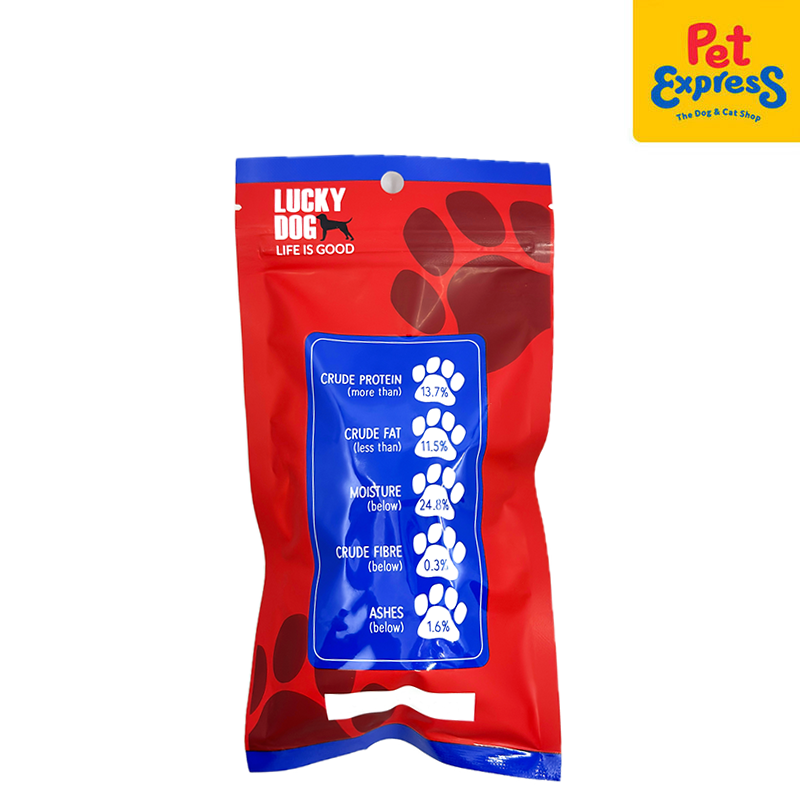 Lucky dog training treats hotsell
