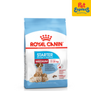 Royal Canin Size Health Nutrition Medium Starter Mother and Baby Dry Dog Food 4kg