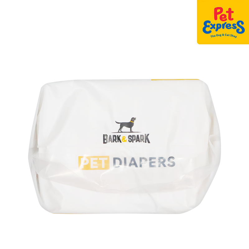 Bark and Spark Female Diaper 12s Large