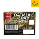 Our Dog Oatmeal Dog Soap 120g
