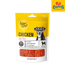 Jerky Time Chicken Jerky Dog Treats 80g