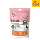 Jerky Time Chicken Soft Strip Cat Treats 80g
