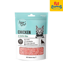 Jerky Time Chicken and Codfish Bites Cat Treats 80g
