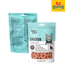 Jerky Time Chicken and Codfish Sushi Cat Treats 80g