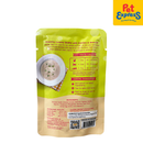 Moochie Creamy Broths Chicken Broccoli Wet Cat Food 40g (16 pouches)