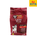 GranPlus Menu Adult Medium and Large Beef and Rice Dry Dog Food 3kg