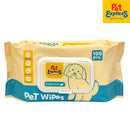 Pet Express Pet Wipes Powder Scent for Dogs and Cats 100s