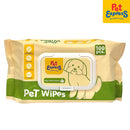 Pet Express Pet Wipes Aloe Vera Scent for Dogs and Cats 100s