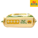 Pet Express Pet Wipes Aloe Vera Scent for Dogs and Cats 100s