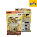 Doggyman Chicken Cut Bars with Liver Dog Treats 80g