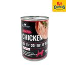 Hachiko Adult Wet Dog Food 375g (2 cans)