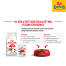 Royal Canin Feline Health Nutrition Adult Fit 32 Dry Cat Food 400g