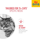 Royal Canin Feline Health Nutrition Senior Ageing 11+ Dry Cat Food 400g