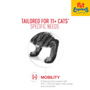 Royal Canin Feline Health Nutrition Senior Ageing 11+ Dry Cat Food 400g