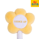 Happy Pet Luuks Up Flower Knot Dog Toy