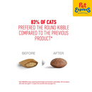 Royal Canin Feline Health Nutrition Senior Ageing 11+ Dry Cat Food 400g