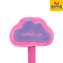 Happy Pet Luuks Up Cloud Knot Dog Toy