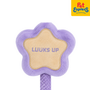 Happy Pet Luuks Up Star Knot Dog Toy