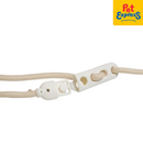 Zee.Dog Vanilla Hands-Free Dog Leash