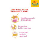 Royal Canin Feline Breed Nutrition Kitten Persian Dry Cat Food 400g