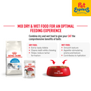 Royal Canin Feline Health Nutrition Adult Indoor 27 Dry Cat Food 400g