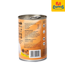 Feline Gourmet Sardines Chicken and Prawn Wet Cat Food 400g (Single)