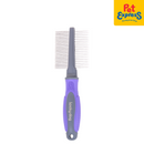 Lucky Dog Two-Sided Pet Comb
