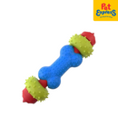 Approved Rubber Teether Dog Toy 1006
