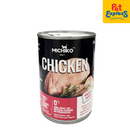 Michiko Chicken Wet Cat Food 375g (2 cans)
