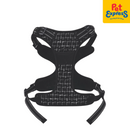 M-Pets Haute Couture Charm Dog Harness Small Black