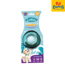 The Fur Life Co. Clip and Hang Furfume Fresh Auto Air Freshener Cool Ocean Mist