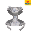 M-Pets Haute Couture Charm Dog Harness Large Blue