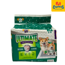 The Fur Life Ultimate Turbo Dog Pee Training Pads S-M 59x56cm