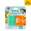 The Fur Life Co. Repel Luxe Bar Pet Shampoo Tropical Shield